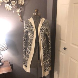 Knit cardigan. Perfect condition.